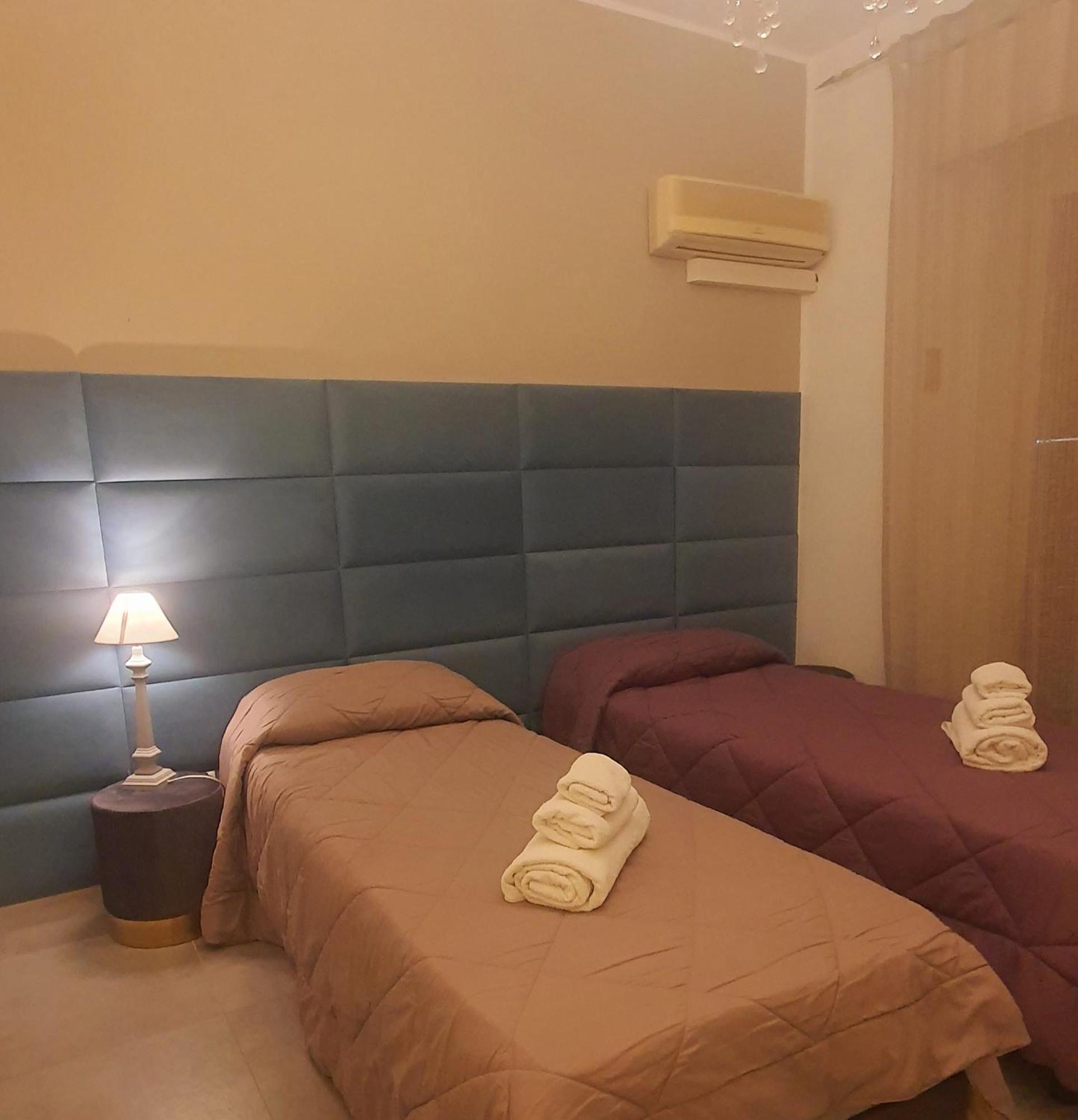 Rosa Apartament パレルモ エクステリア 写真