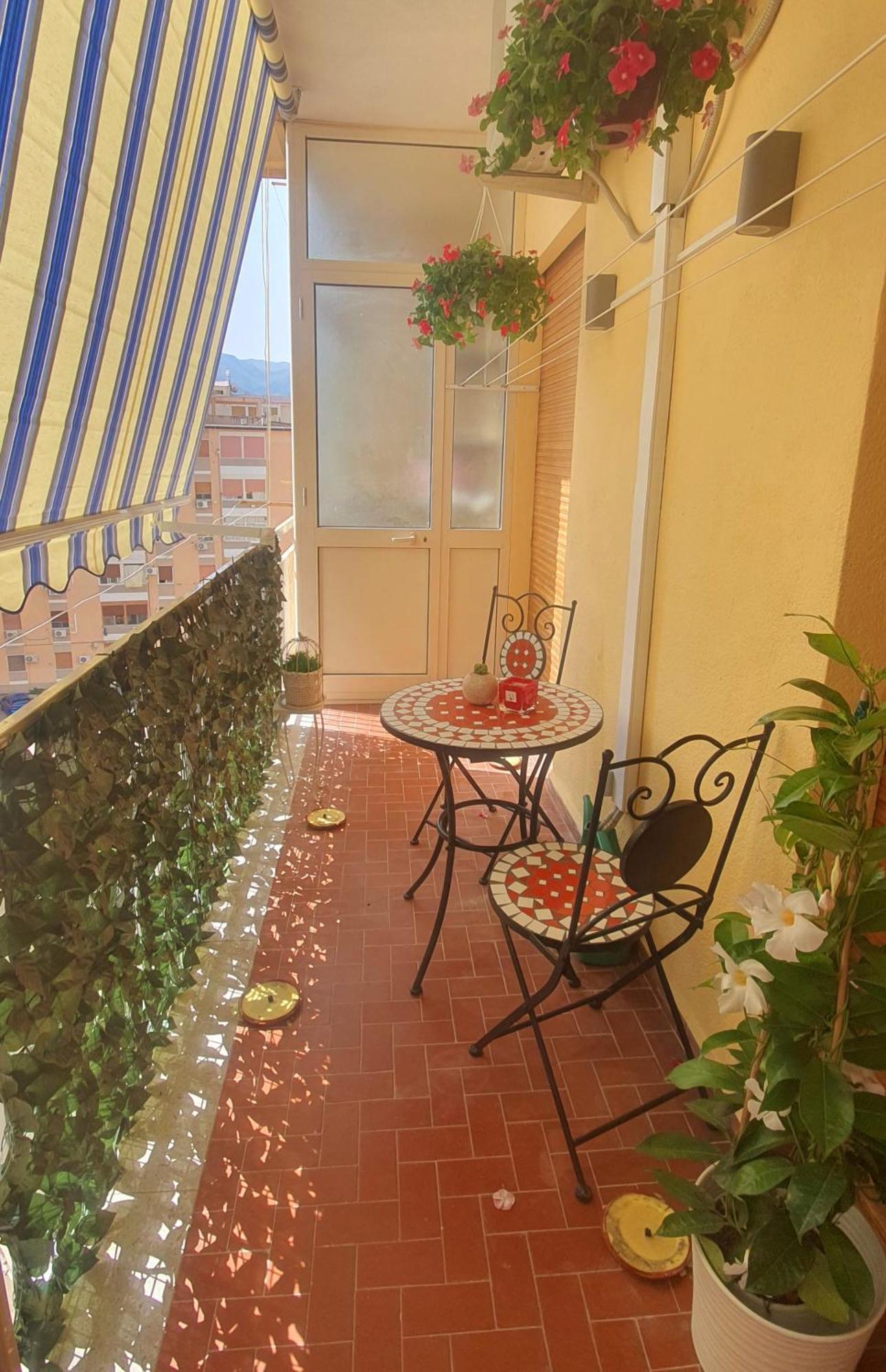 Rosa Apartament パレルモ エクステリア 写真
