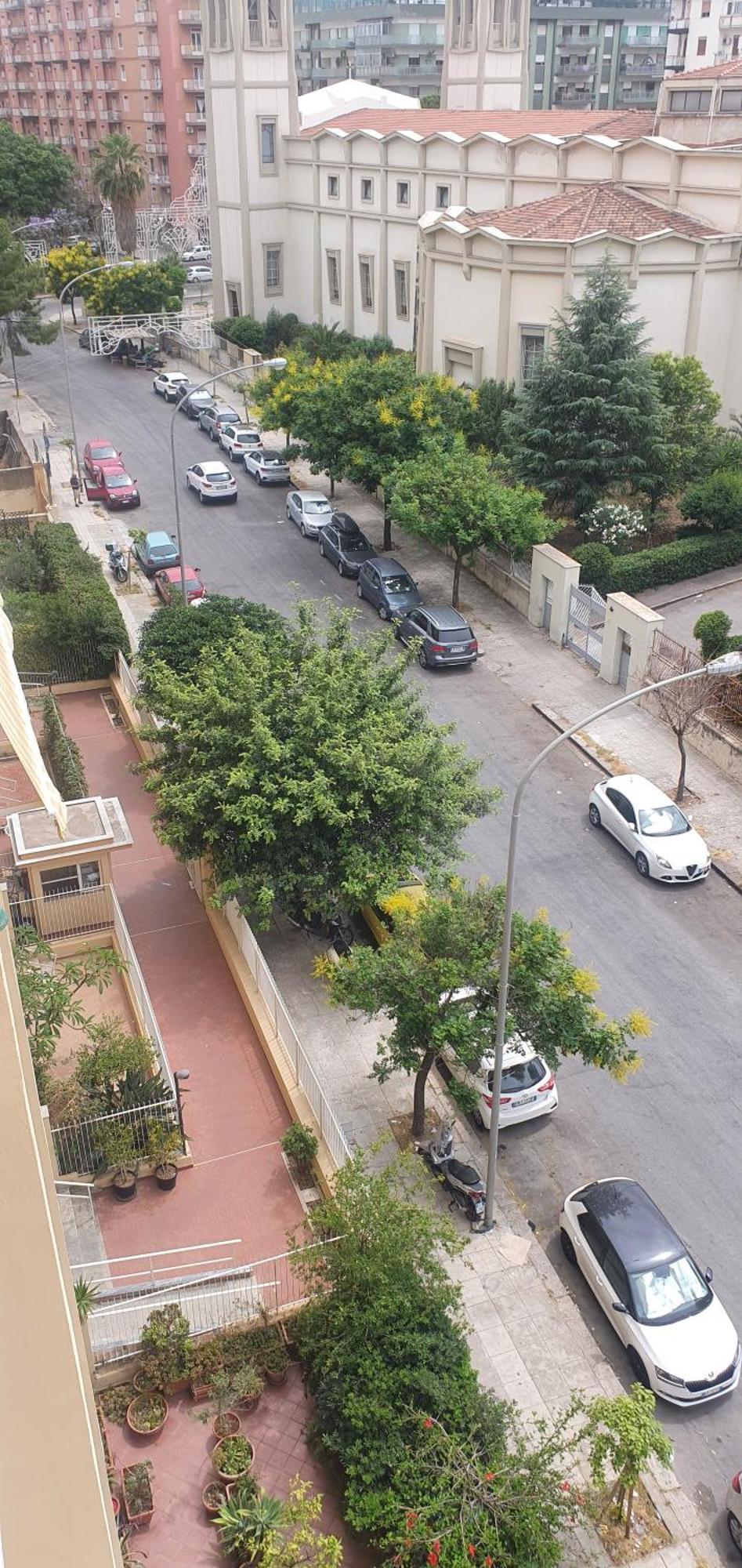 Rosa Apartament パレルモ エクステリア 写真